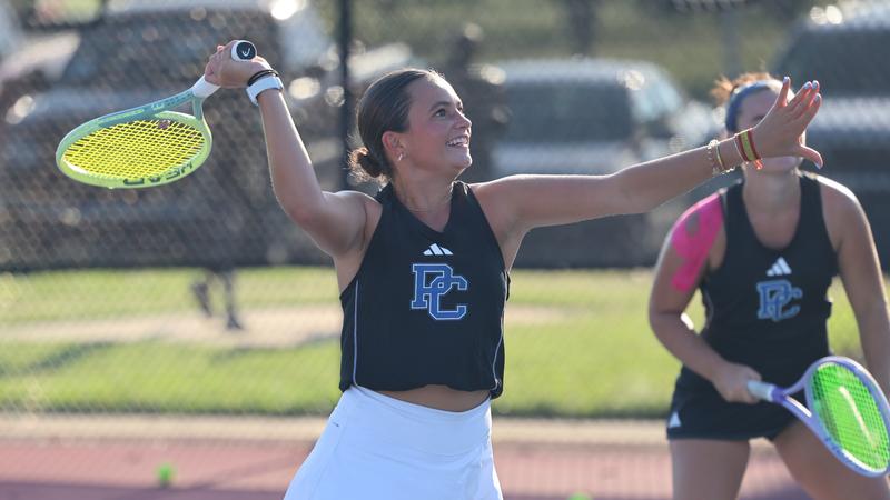 Blue Hose Finish Play at Lander Invite in Greenwood