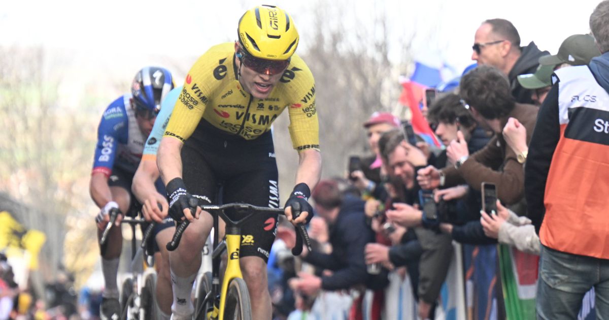 Lease a Bike Celebrates Another Victory at Paris-Tours