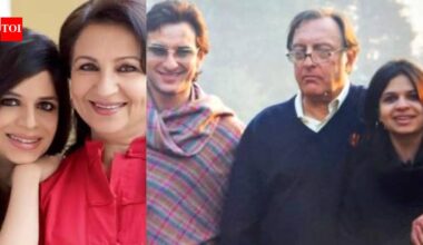 Saba Ali Pataudi opens up on inheriting Tiger Pataudi's Rs 1000 crore legacy of Bhopal Trust and lessons from the former captain of Indian cricket team: 'I imbibed qualities of being fair, not losing my cool from him' |