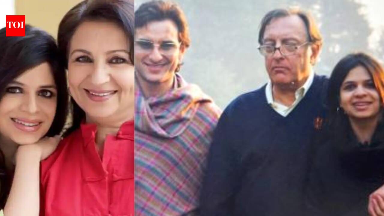 Saba Ali Pataudi opens up on inheriting Tiger Pataudi's Rs 1000 crore legacy of Bhopal Trust and lessons from the former captain of Indian cricket team: 'I imbibed qualities of being fair, not losing my cool from him' |