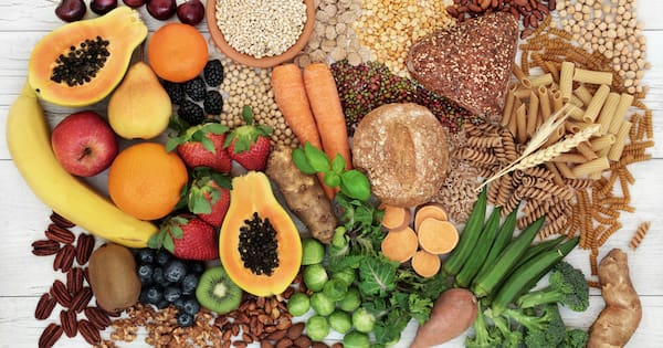 Which is more filling, protein or fibre?