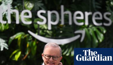 Donations to major parties and an ex-premier as a lobbyist: how datacentres play the political game in Australia | Australian political donations