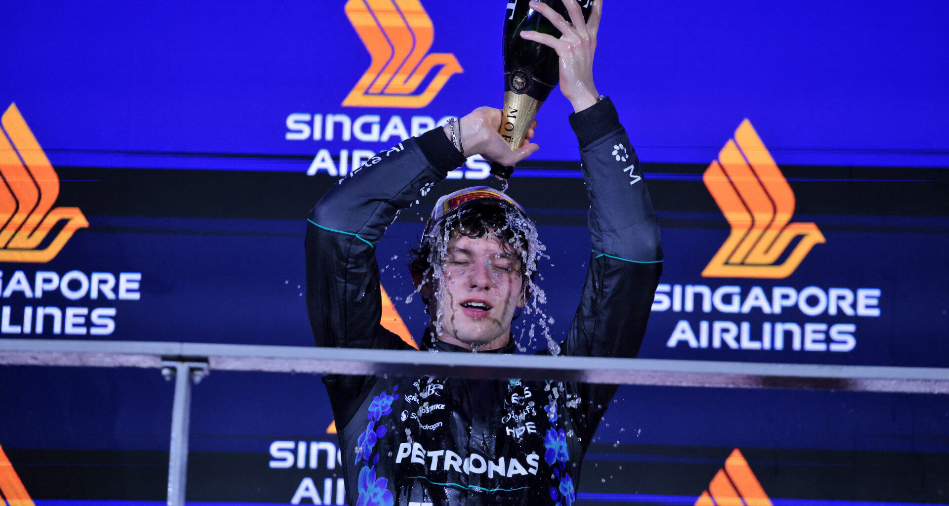 F1 news: How Kimi Antonelli can clinch the F1 world title in Austin
