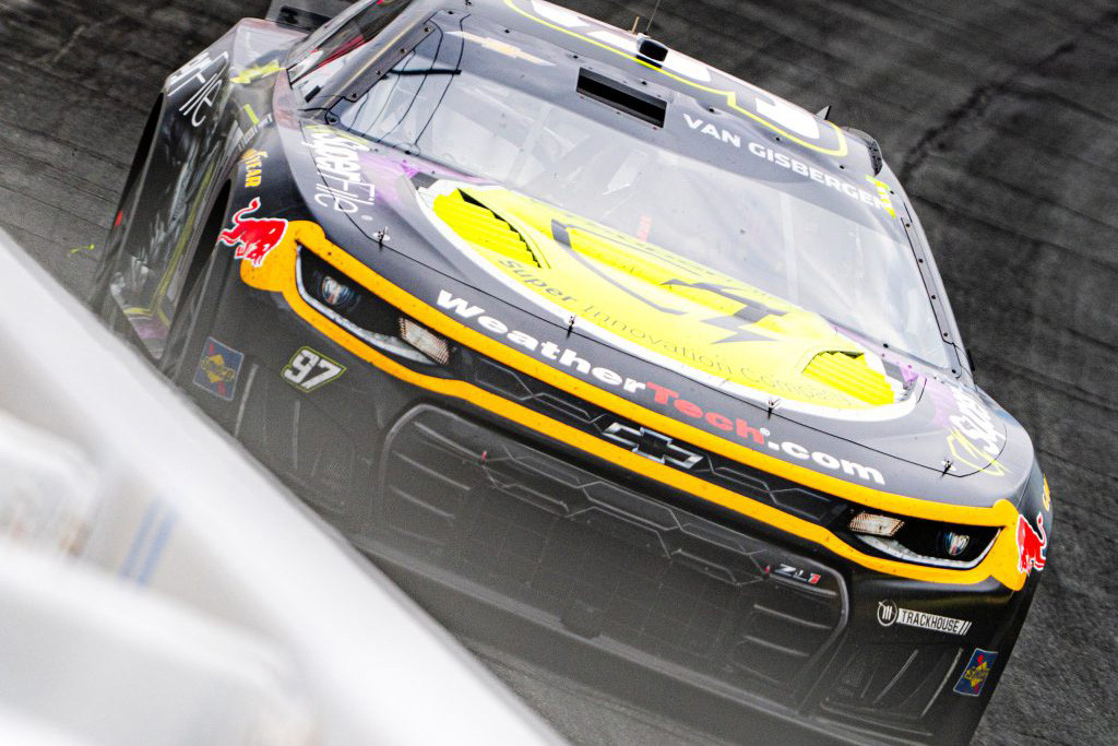 NASCAR news: Shane van Gisbergen finishes seventh in Cup Series at Charlotte