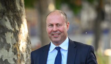 Josh Frydenberg political return: Former treasurer launches attack on Angus Taylor’s time as Liberal leader