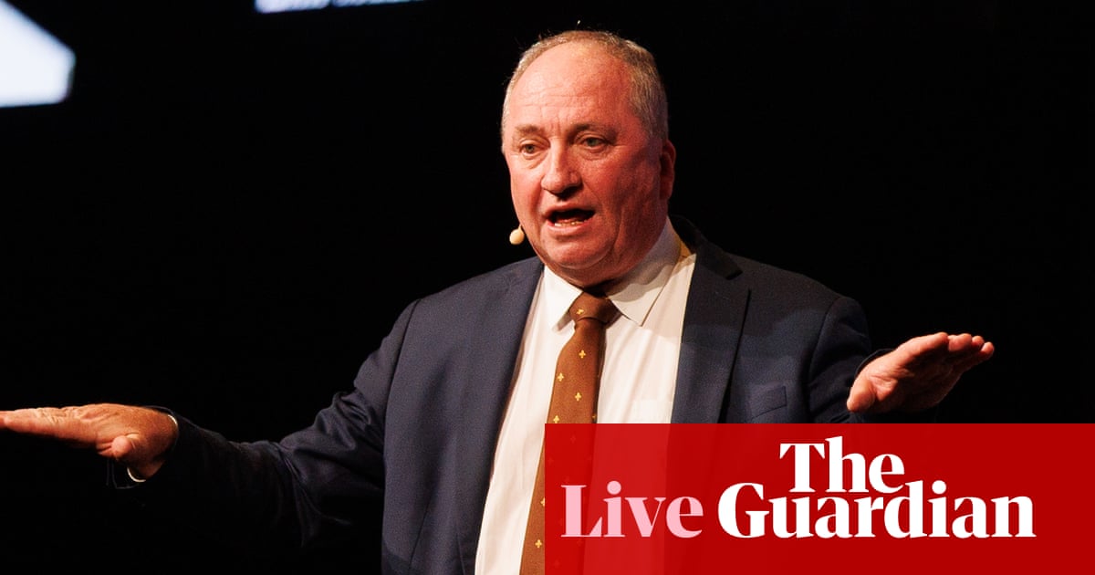 Joyce likens US public execution to ‘Roman amphitheatre’ – as it happened | Australian politics