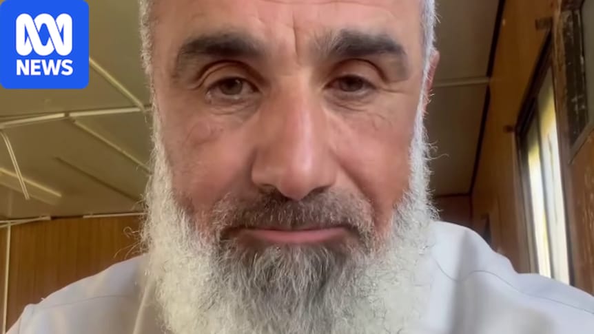 Imam of Melbourne mosque linked to flydubai terror suspect breaks silence