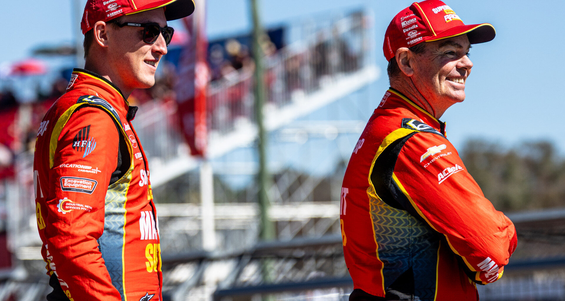 Lowndes says Hall ‘deserves a seat’ after top 10 Bathurst debut