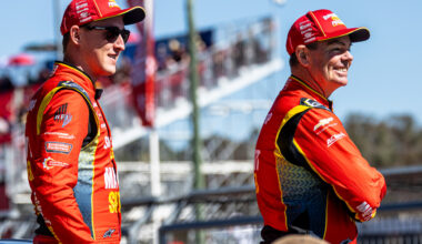 Lowndes says Hall ‘deserves a seat’ after top 10 Bathurst debut