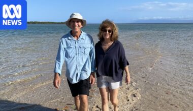 Caretaker couple returns to Great Barrier Reef island paradise of Low Isles