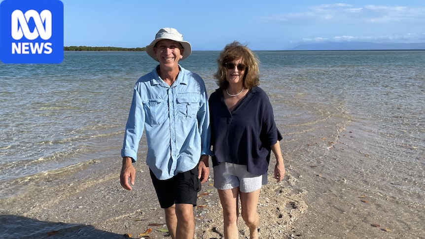 Caretaker couple returns to Great Barrier Reef island paradise of Low Isles