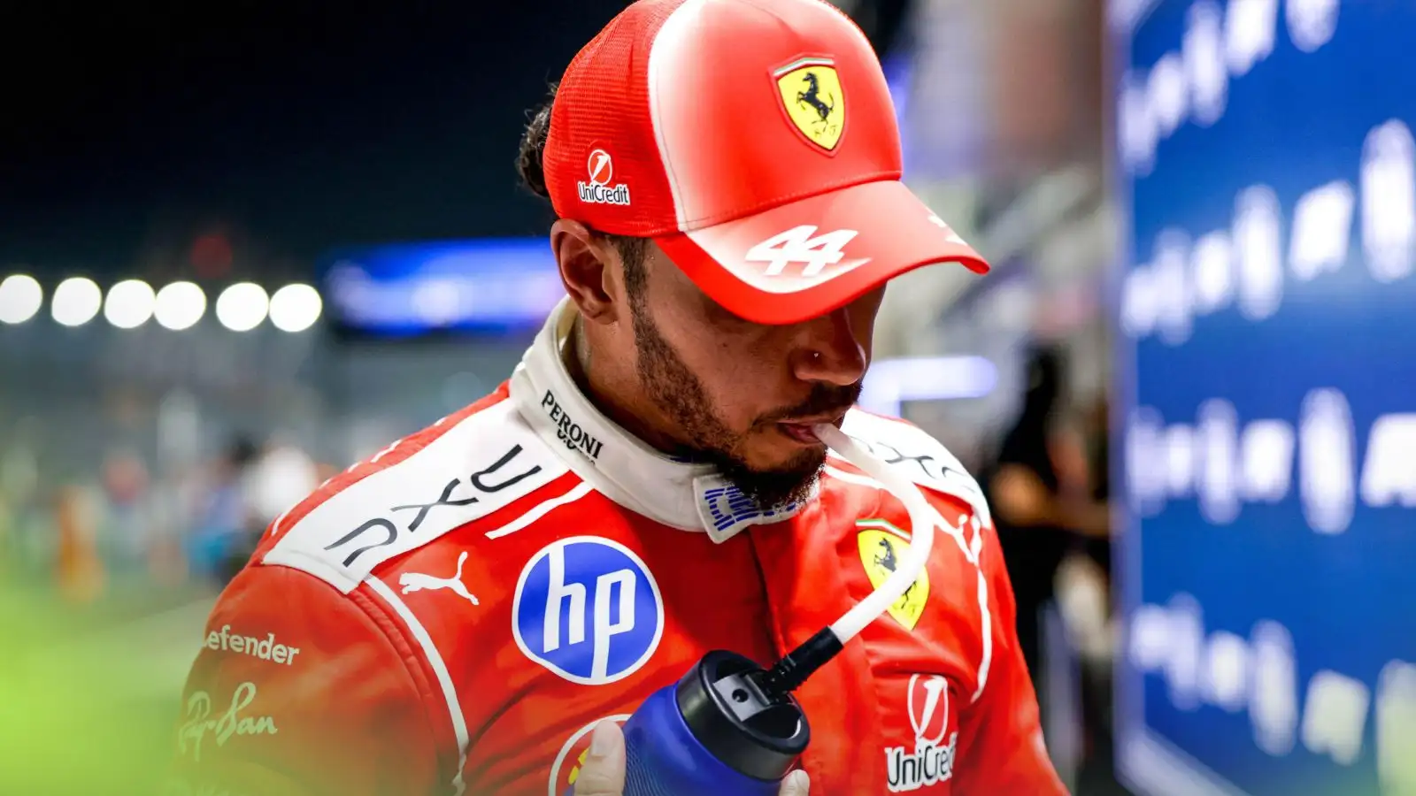 Lewis Hamilton reacts to Singapore GP blunder as FIA exemption granted
