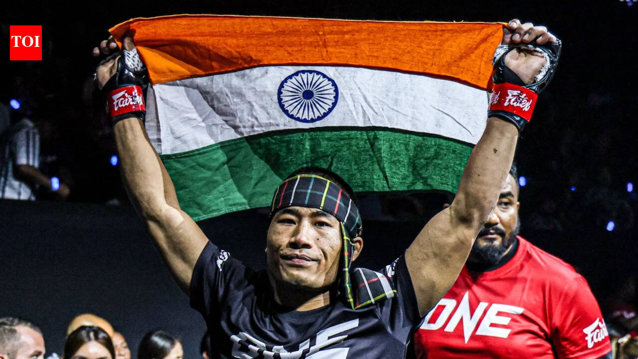 Nazareth Lalthazuala to face Lee Seung Cheol at ONE Fight Night 49 on November 7 | MMA News