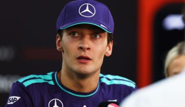 George Russell calls Red Bull "the team to beat" in F1, but Kimi Antonelli adds a key caveat