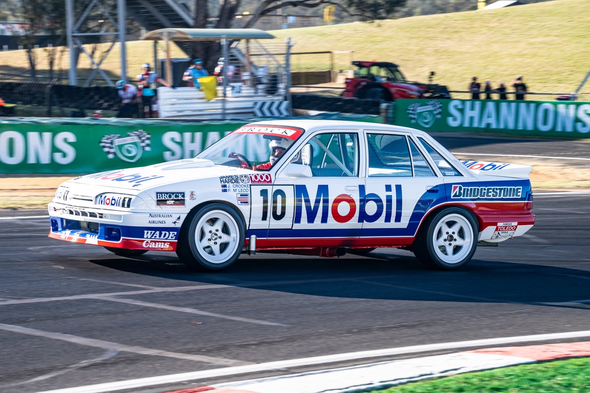 Bold plan to future-proof Peter Brock legacy revealed