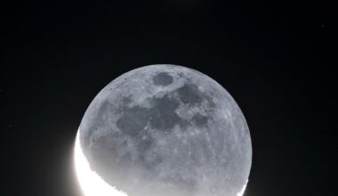 APOD: 2026 October 12 - Jupiter and the Moons