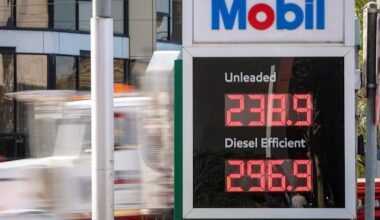 Petrol prices: National petrol prices surge past $2.40 a litre with little relief in sight