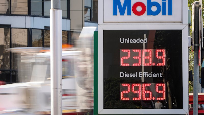 Petrol prices: National petrol prices surge past $2.40 a litre with little relief in sight