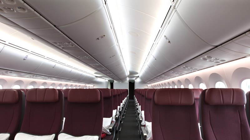 Qantas bed bug outbreak: Flight from Rome to Perth cancelled after passengers report bites