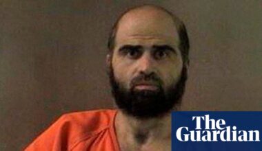 Australian government says online platforms have ‘responsibility’ to block US military execution live stream | Australia news