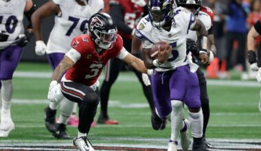 Locals in the NFL: Former Utah QB Tyler Huntley delivers statement win for Ravens