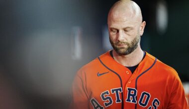 Houston Astros roster analysis: Christian Walker and first base