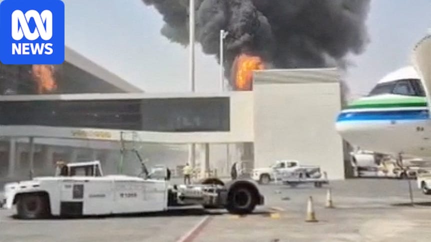 Australians in Riyadh told to shelter in place as Saudis and Houthis trade attacks