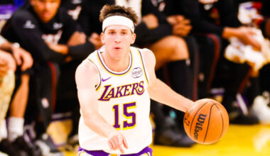 Austin Reaves - Fantasy Basketball Rankings, NBA DFS Lineup Picks