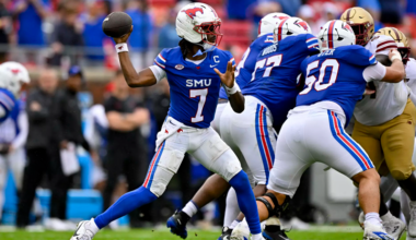 ACC Football Week 8 TV Networks and Game Times Announced
