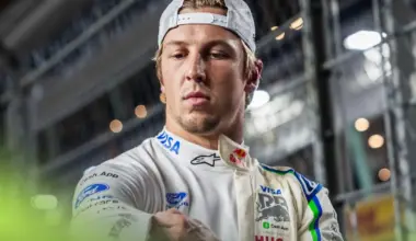 Liam Lawson issues telling response ahead of F1 2027 future decision