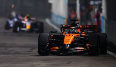 Oscar Piastri on his Singapore puncture: “Ironically, it probably helped”