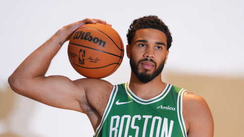 NBA: Boston Celtics-Media Day