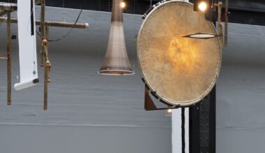 tarek atoui transforms tate modern's turbine hall with sound art
