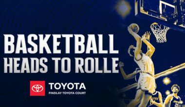NAU Athletics Announces Home Court Move for Men’s and Women’s Basketball to Rolle Activity Center
