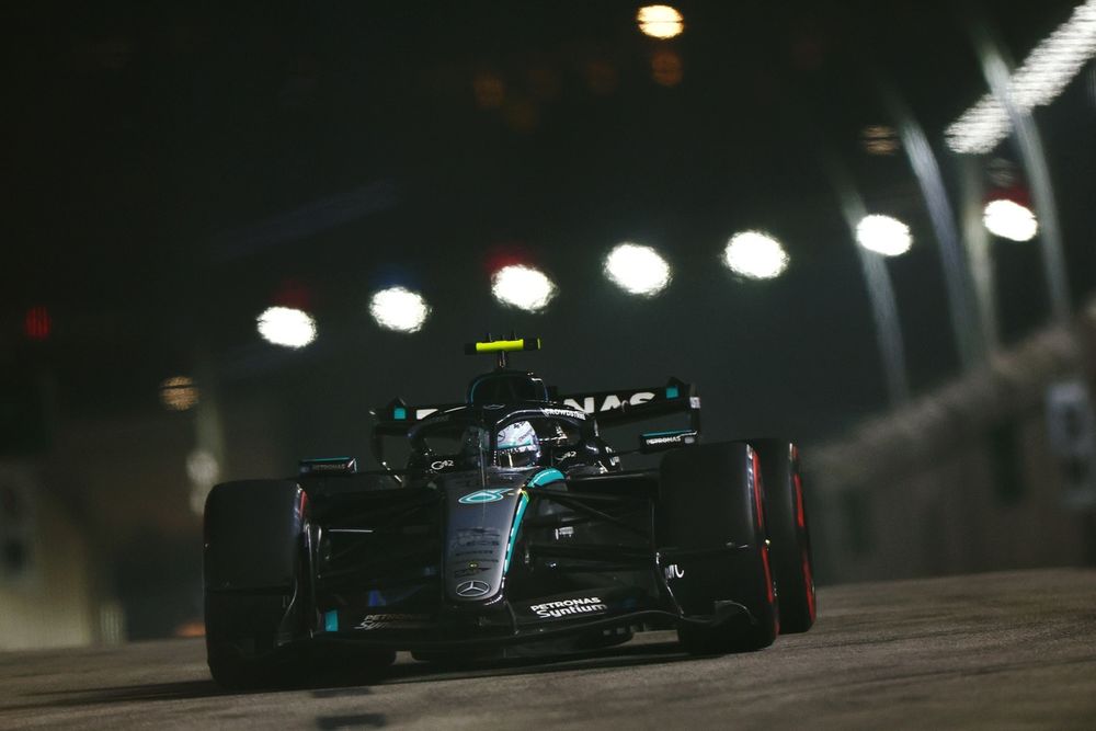 Andrea Kimi Antonelli, Mercedes
