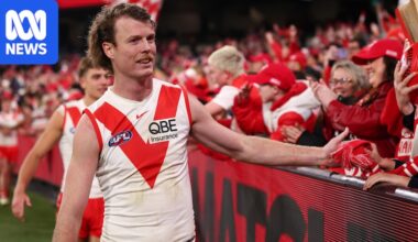 AFL trade period live updates: Nick Blakey closes in on North Melbourne move, Keidean Coleman requests late trade to Bombers