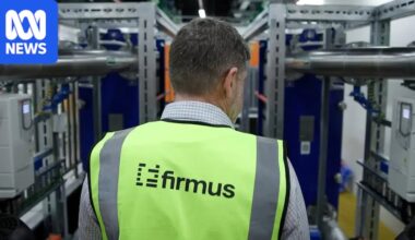 Australia's AI hopes take a hit as data centre provider Firmus float tanks