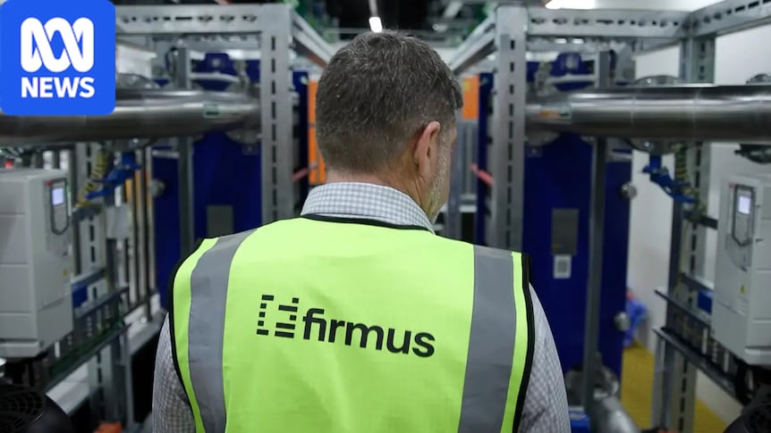 Australia's AI hopes take a hit as data centre provider Firmus float tanks