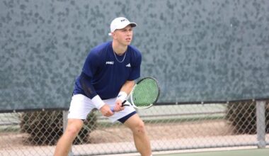 Lumberjacks Find Doubles Success at the ITA Mountain Regional Championship