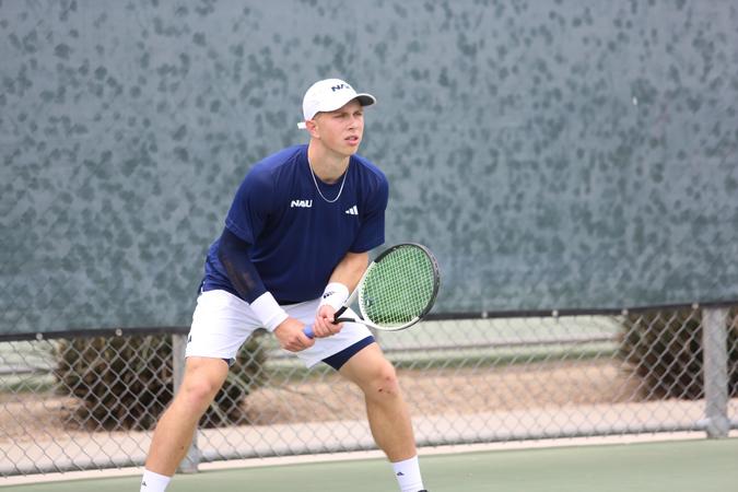 Lumberjacks Find Doubles Success at the ITA Mountain Regional Championship