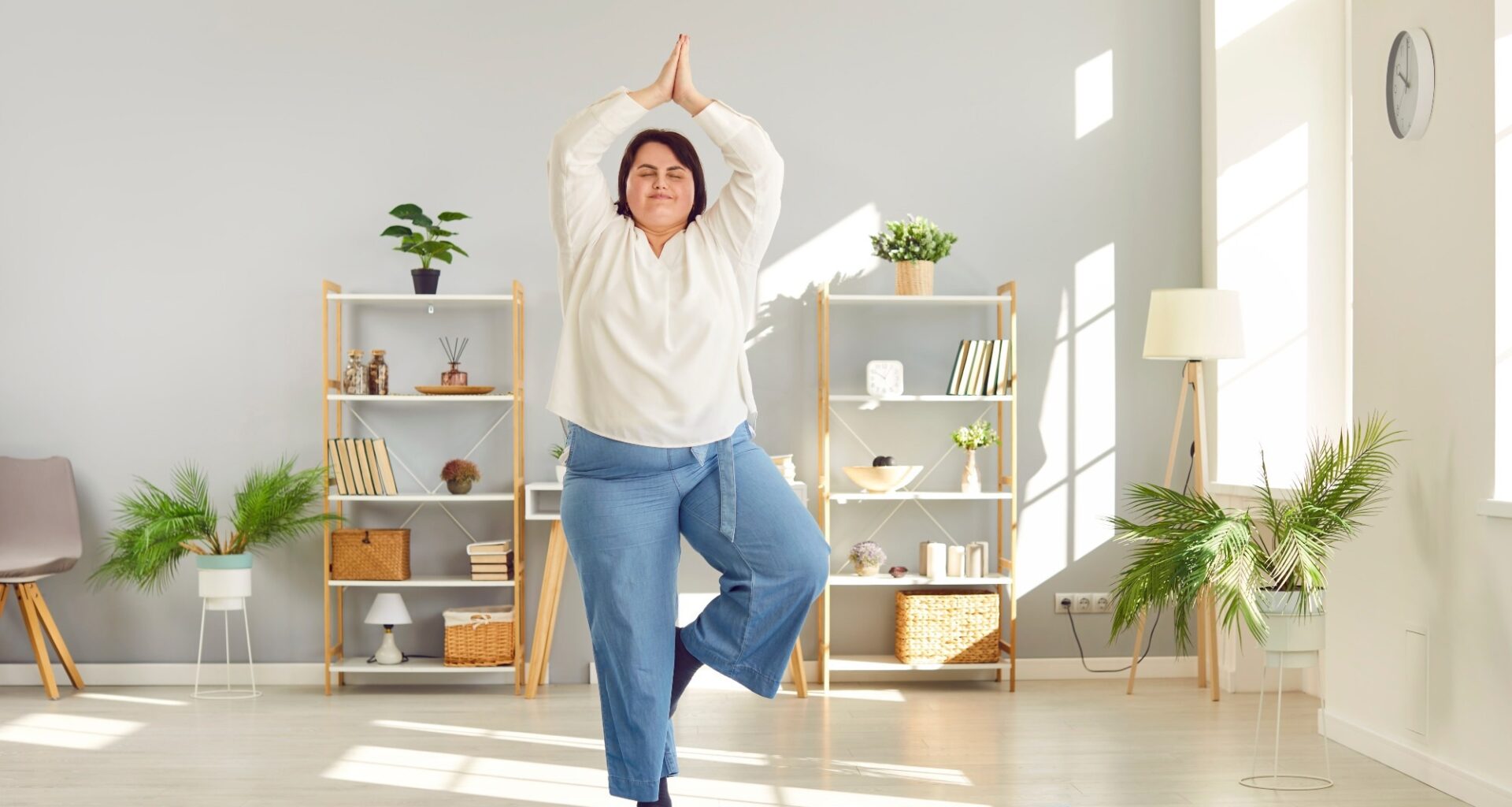Study: Influence of yoga on the epigenetics of obesity: a study on its short- and medium-term benefits in the treatment of patients with severe/morbid obesity eligible for bariatric surgery. Image Credit: Studio Romantic / Shutterstock