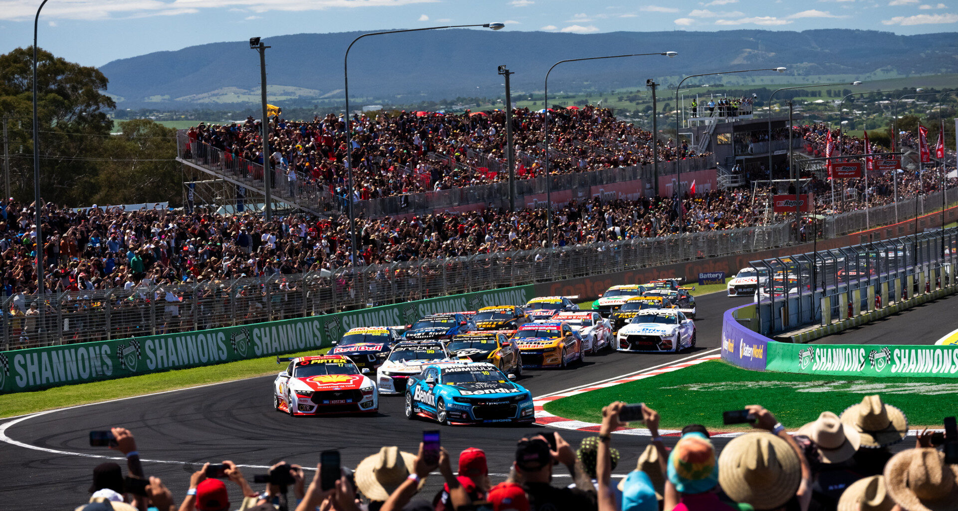 Supercars news: Seven reveals TV ratings dip for 2026 Bathurst 1000