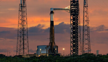 Live coverage: NASA, SpaceX to launch new solar arrays, 6,300 pounds of cargo to the space station – Spaceflight Now