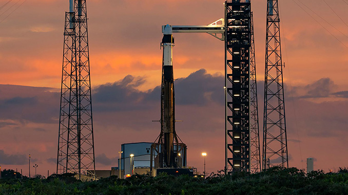 Live coverage: NASA, SpaceX to launch new solar arrays, 6,300 pounds of cargo to the space station – Spaceflight Now