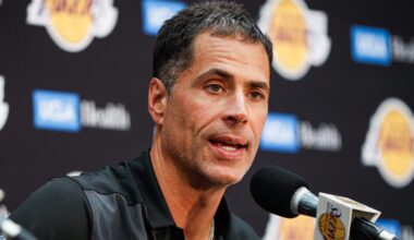 Report: Lakers Turned Down Trade for 4x All-Star, 25 PPG Face of a Franchise