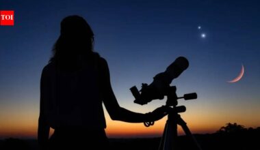 ​October 2026 skywatching guide: Orionid meteor shower, Hunter’s Moon, and more celestial events to watch​