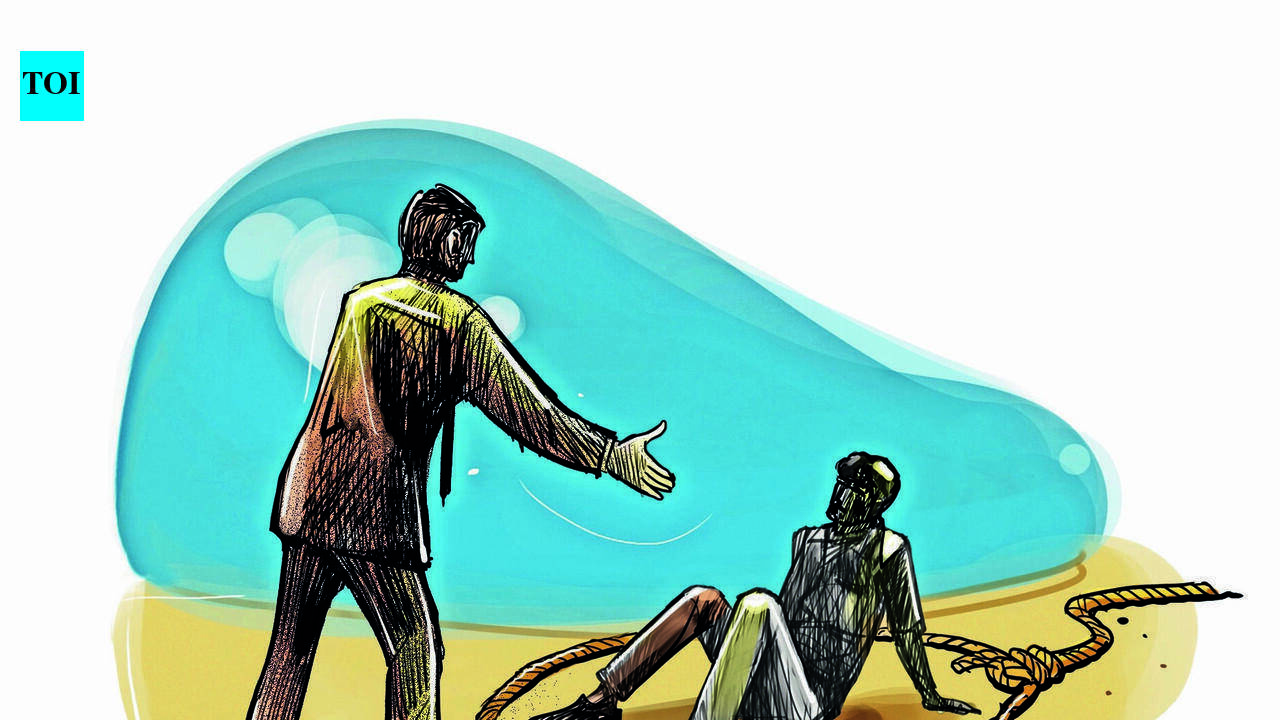What trying to die taught me about people in distress: A psychiatrist tells his story | Chennai News