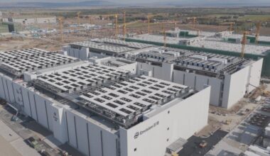 The US is fighting over AI data centers. China is building them fast
