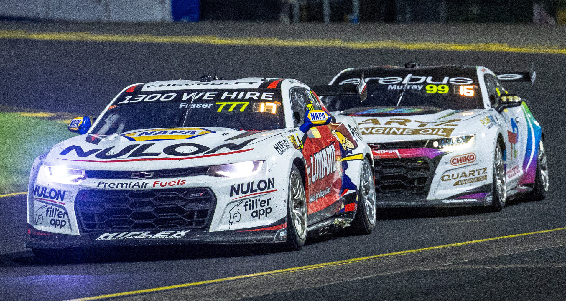 Supercars news: Immediate PremiAir, Erebus driver shuffle confirmed