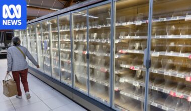 Could the French frozen food aisle hack happen here?